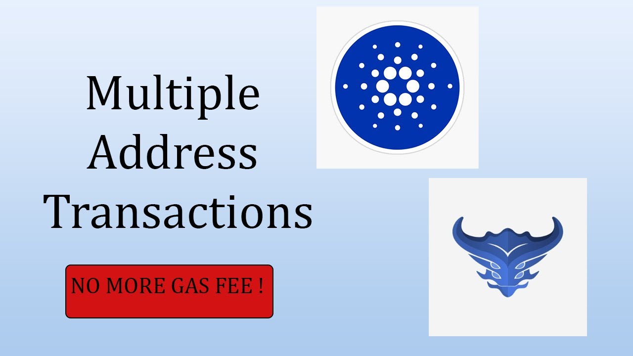 Save Cardano (ADA) transaction fee | Typhon wallet