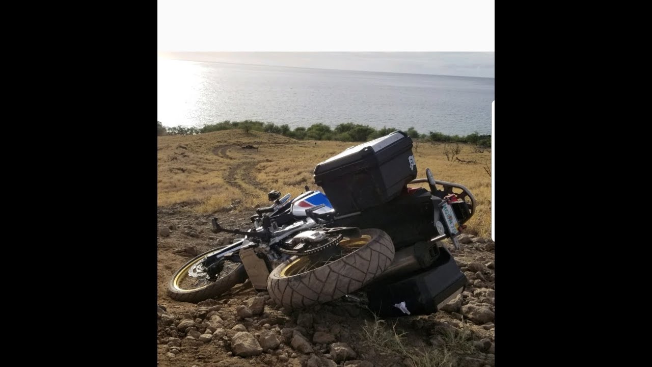 Почему Honda Africa Twin 30th Anniversary 2018 года так желанен