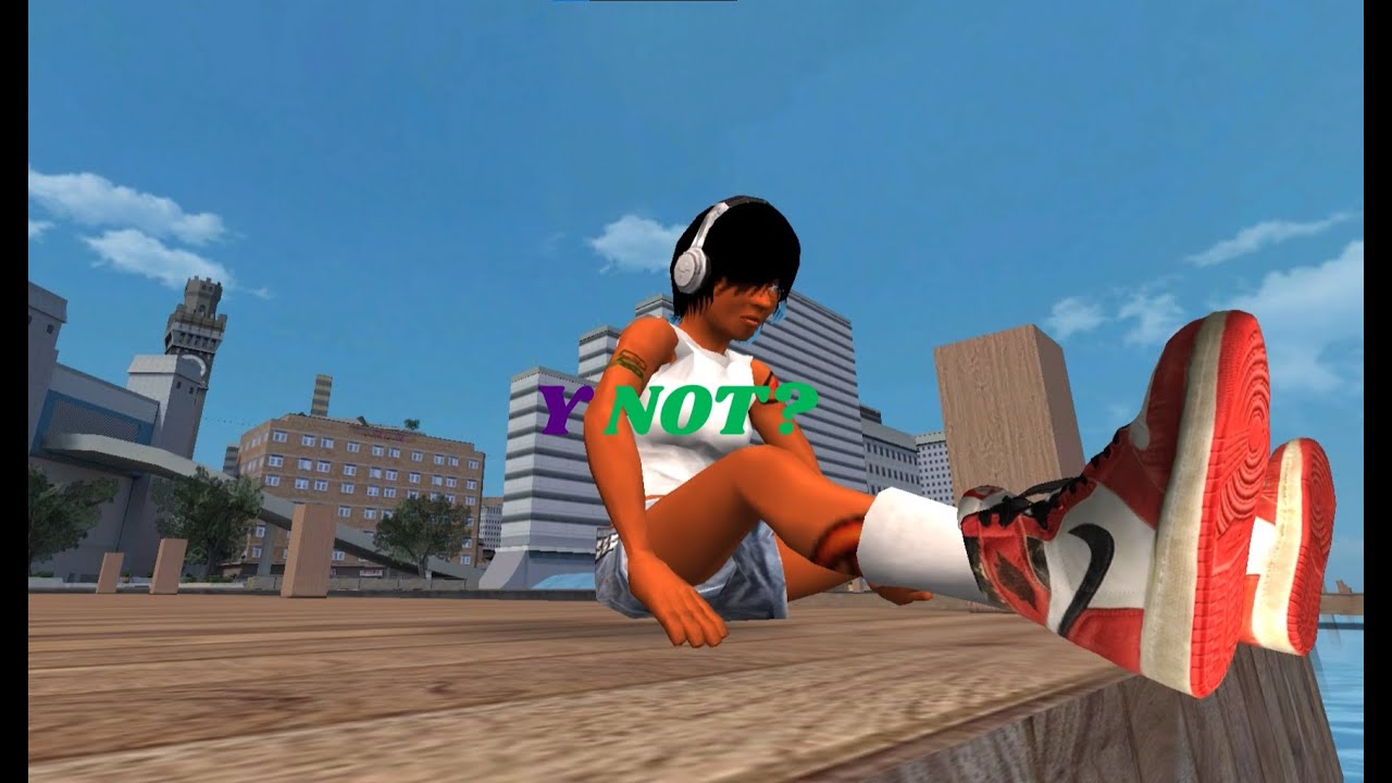 THUGPRO (2023) - Y NOT?