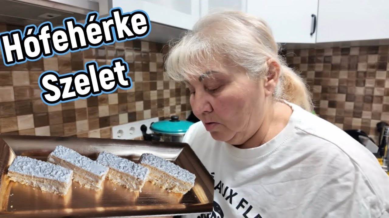 ❄️H Ó F E H É R K E❄️S Z E L E T🍰🍰M A M I T Ó L🍰