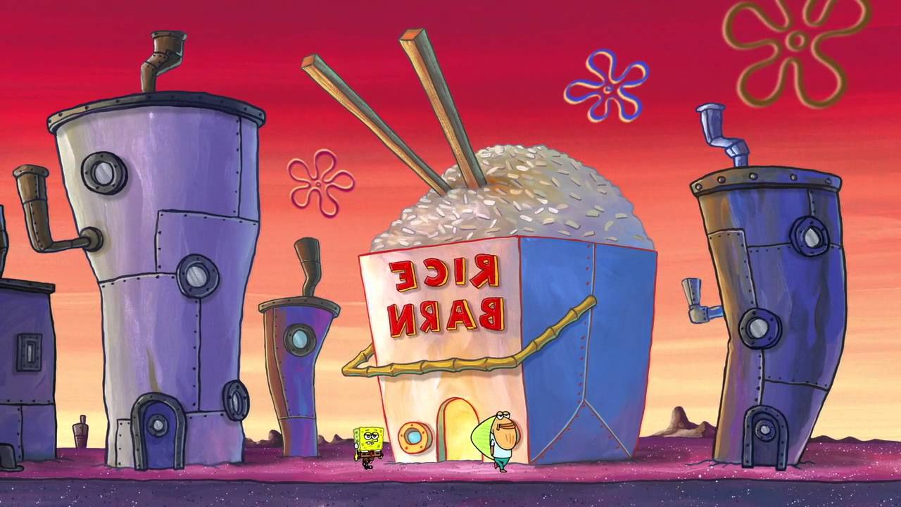 SpongeBob SquarePants - Two Thumbs Down song (No Thumbs)