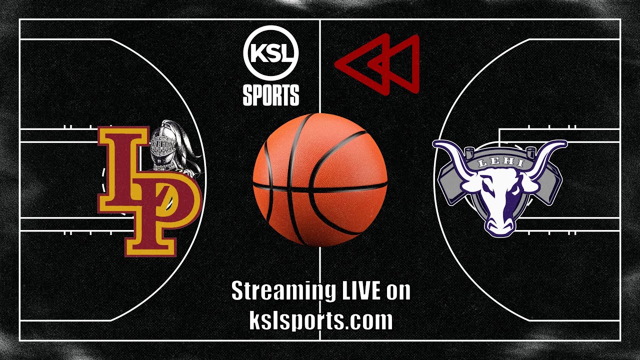 Rewind - Lone Peak @ Lehi (Boys Basketball) {1-20-26}