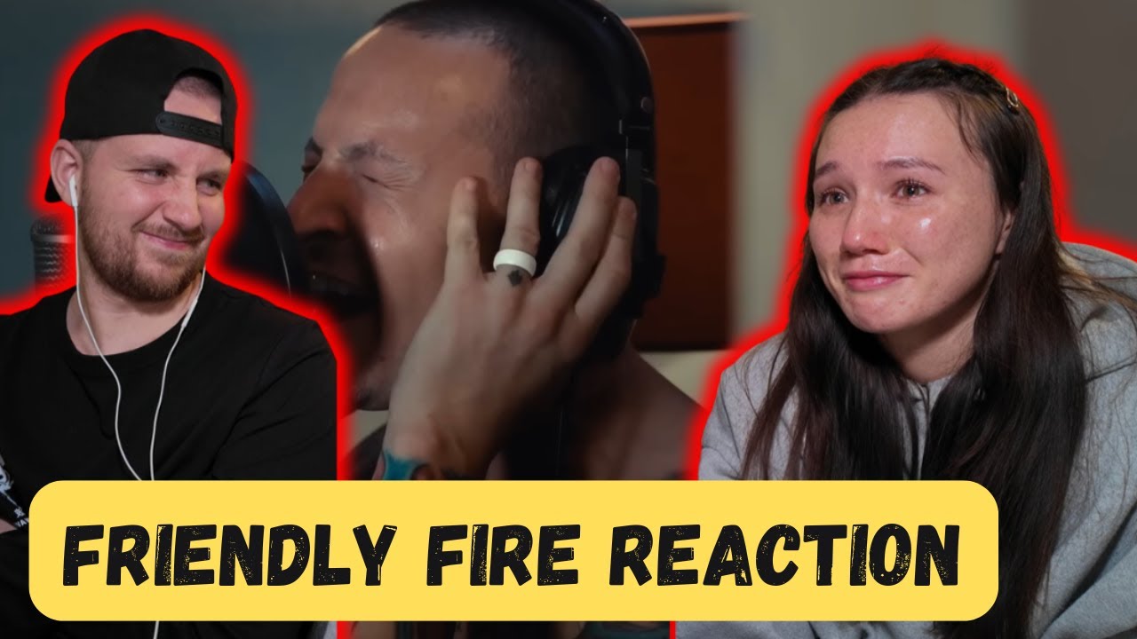 Friendly Fire [Official Music Video] - Linkin Park REACTION