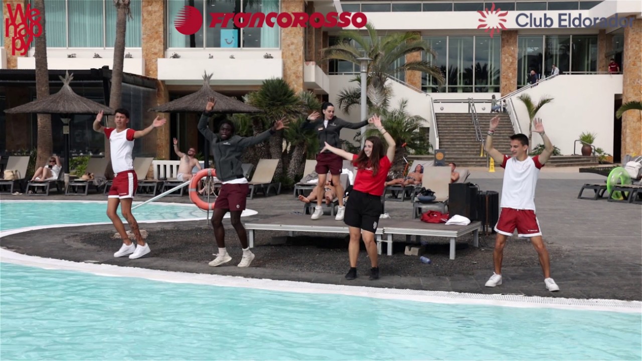 Barceló Fuerteventura - Aqua Dance - 29 January 2026