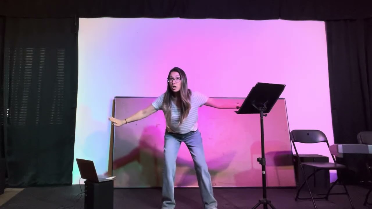 The Bare Necessities - Chorus Movements