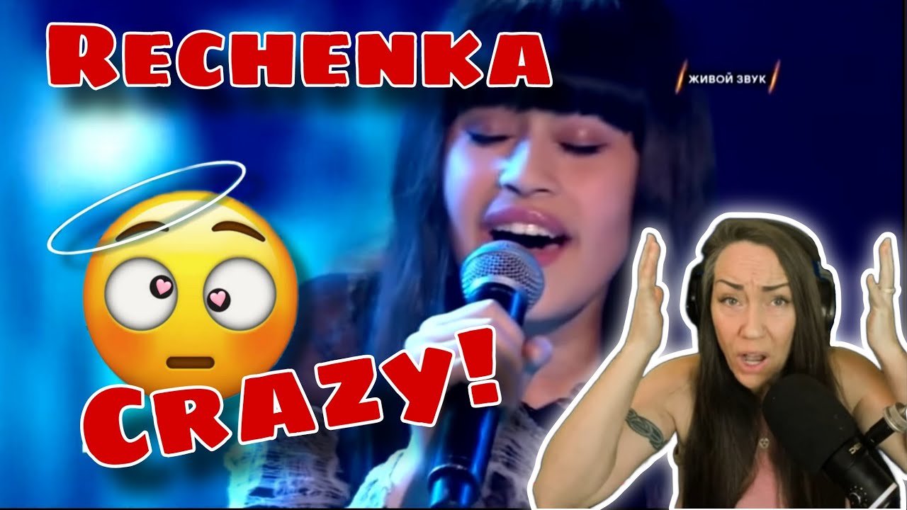 This is INCREDIBLE! | DIANA ANKUDINOVA | Rechenka | (Age 14 yo) | Reaction