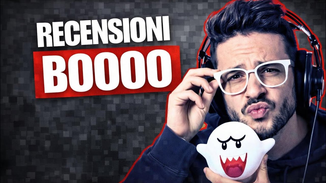 🎧 PT. 27: Recensioni pilotate, voti a caso, sponsor e poca trasparenza: siamo arrivati al capolinea?