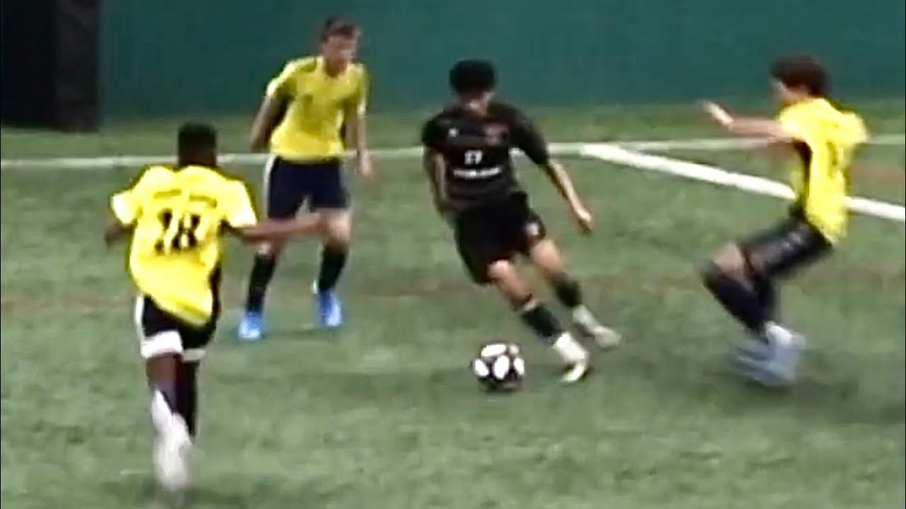 Muhammad Ali 2019/20 Calgary Villains Fc