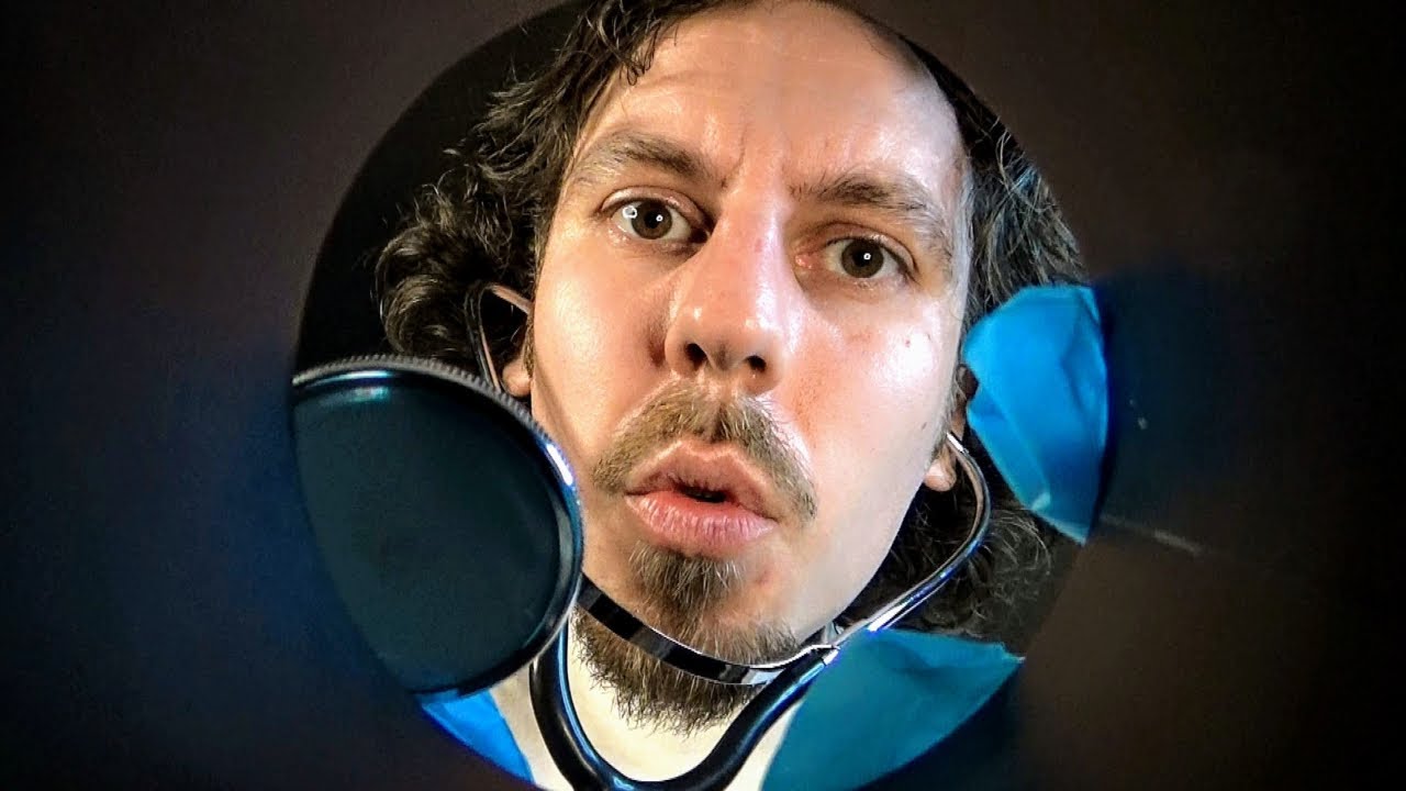 ASMR POV: YOU'RE A SICK HAMSTER 🤒 MEDICAL ATTENTION & RELAXING MASSAGE for DEEP SLEEP :) eyes closed