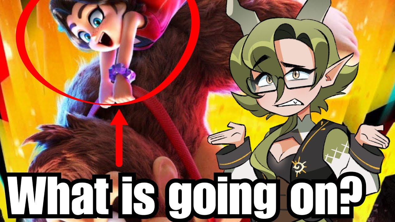 Is Nintendo Rewriting Donkey Kong's Lore?