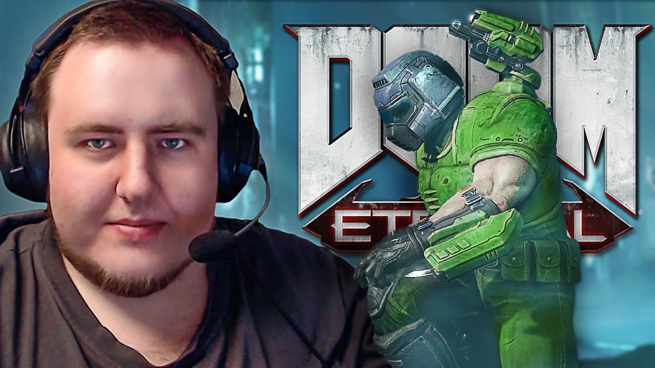 ДУМ ВЫШЕЛ В 2020 ГОДУ. ПЕРЕПРОХОДИМ !! DOOM ETERNAL
