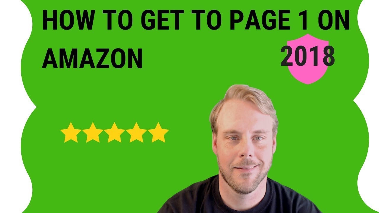 Cyber Monday 2019 - How to Launch And Rank Quickly On Amazon In 2019 - Get To Page 1 [Step By Step]