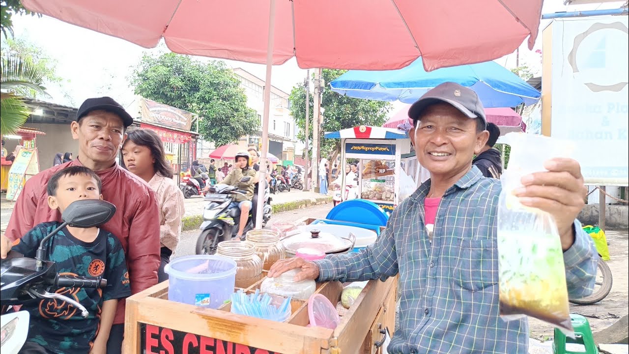 VIRAL ‼️ INI DIA JAJANAN SE NUSANTARA 🇮🇩JELANG BERBUKA PUASA RAMADHAN  PERUM BIP CIBENING PURWAKARTA