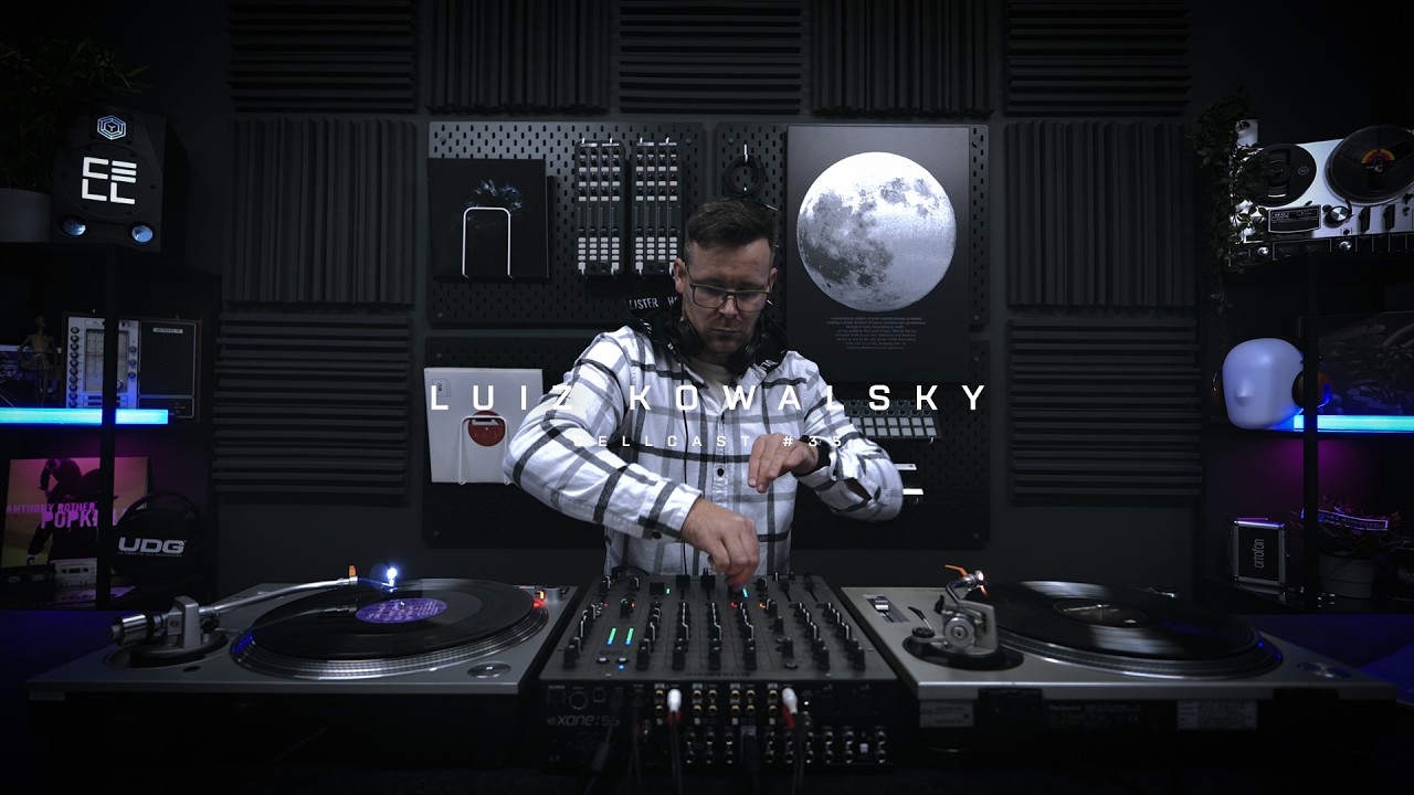 Luiz Kowalsky | CELLCAST #35 | @thecelldb
