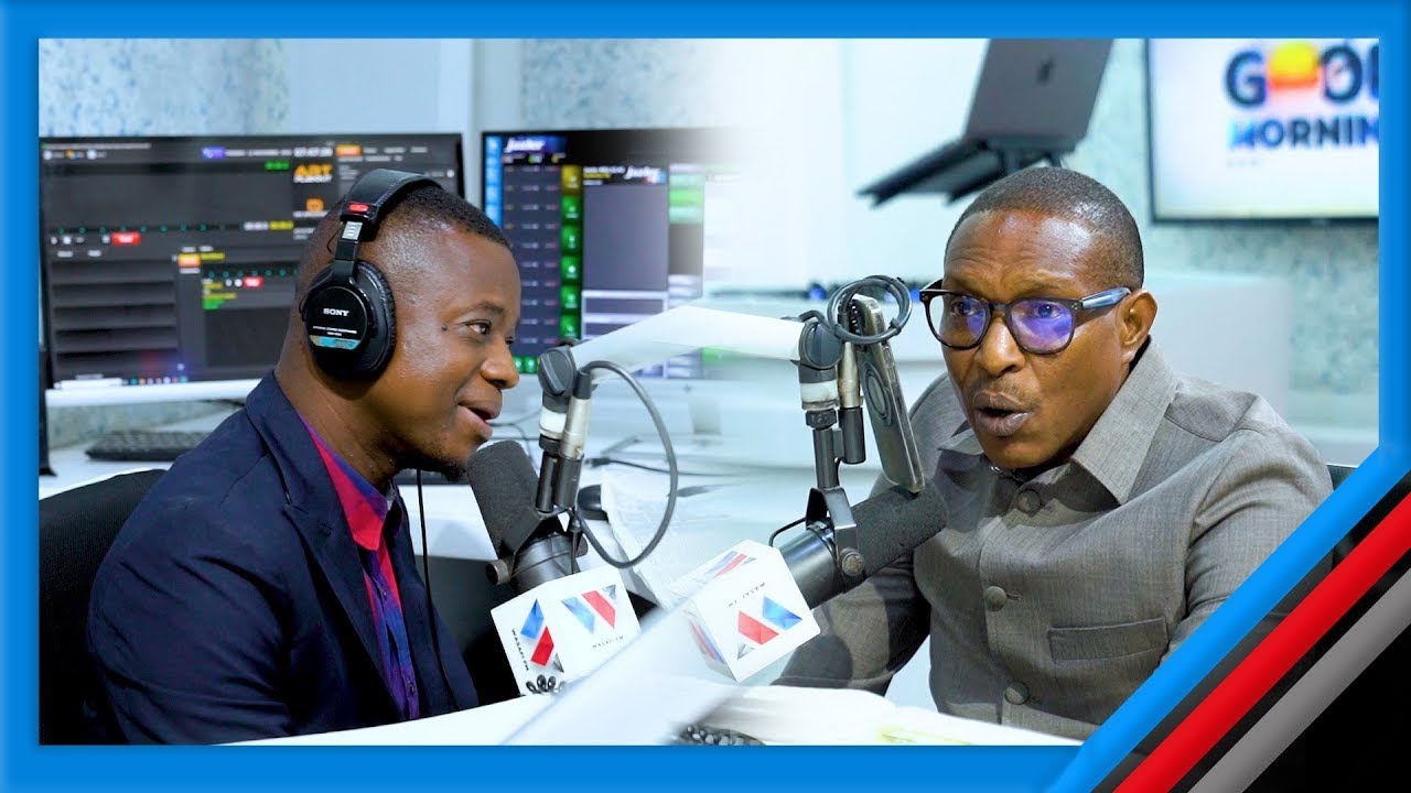 🔴LIVE:MIAKA 27 YA MGOGORO WA NYUMBA KINONDONI I GOODMORNING I NDANI  YA WASAFI FM 25/11/2024