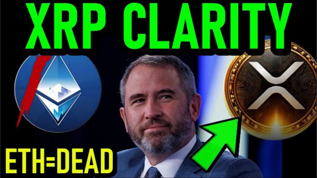 XRP CRYPTO WINTER ALMOST OVER🟢CLARITY MAJOR DEV