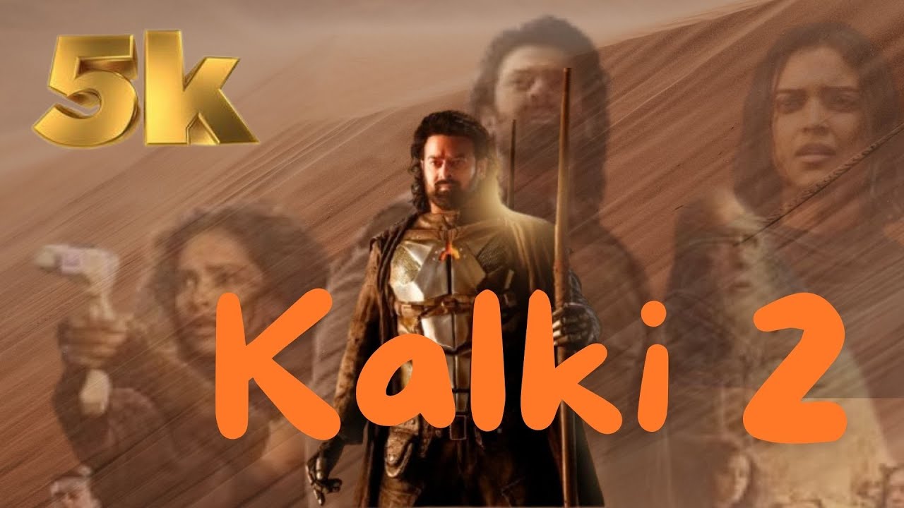 Kalki 2 The Divine War - Official Trailer & Story Prediction | Prabhas as Kalki