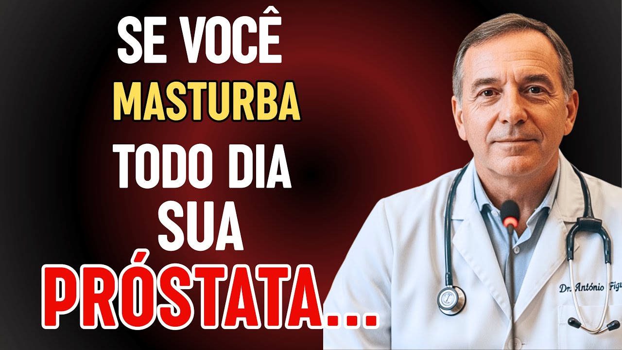 Sa&uacute;de masculina depois dos 60: Efeitos na pr&oacute;stata explicados &ndash; Voc&ecirc; n&atilde;o vai acreditar!