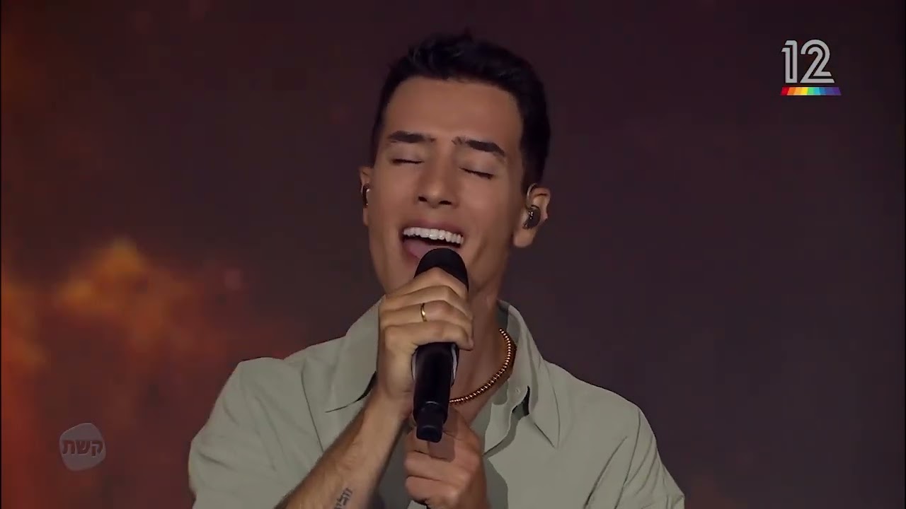 תפילה של יום הכיפורים ״ונתנה תוקף״ - הראל סקעת | ערב יום השואה 5.5.24 || Harel Skaat