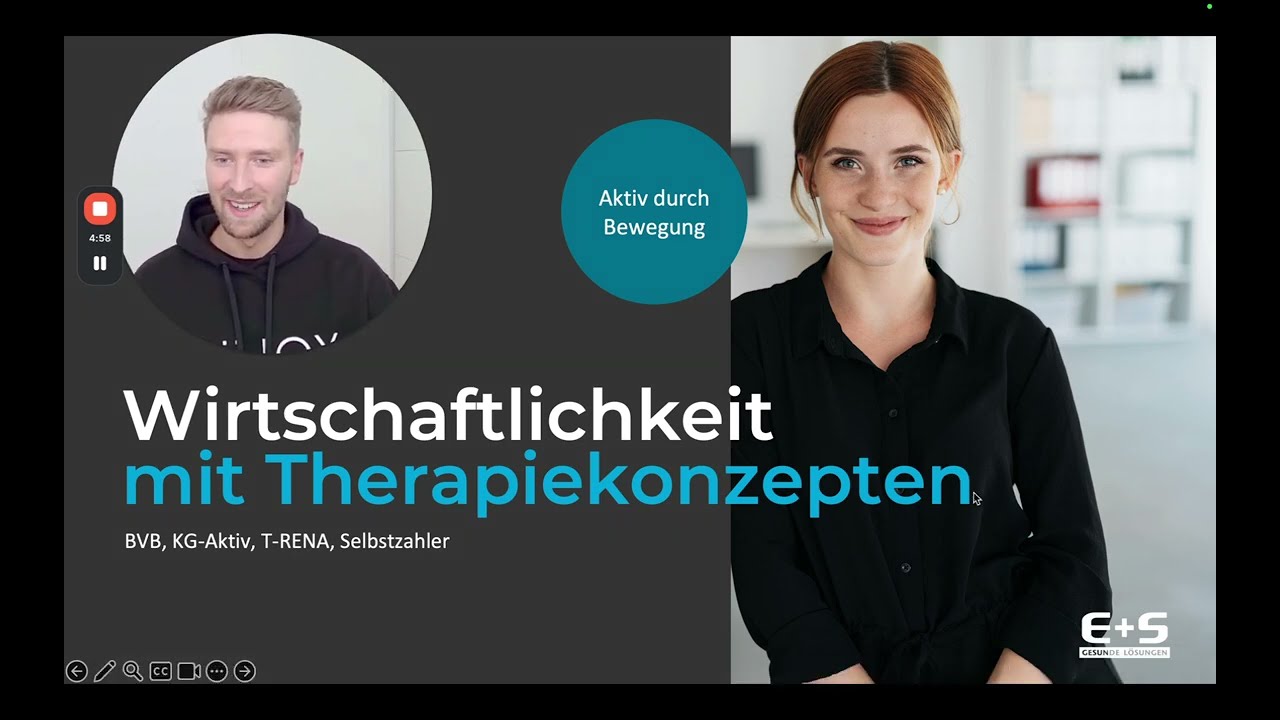 Wirtschaftlichkeit in der Physiotherapie | Ein möglicher Blickwinkel