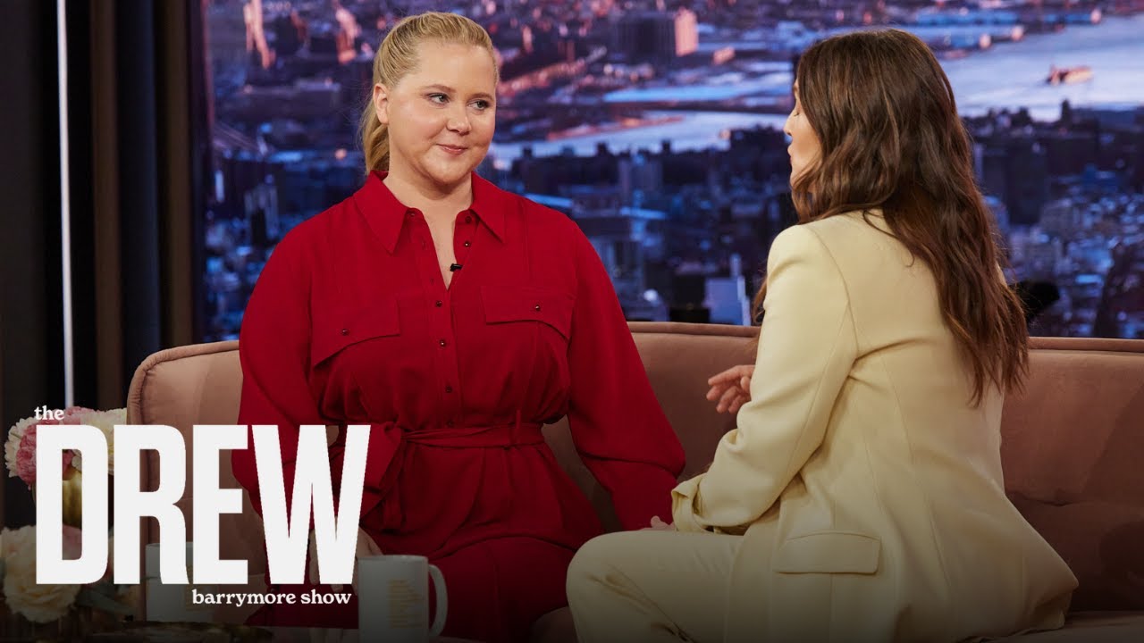 Amy Schumer on How She Went from Friends to Lovers with Now-Husband | The Drew Barrymore Show