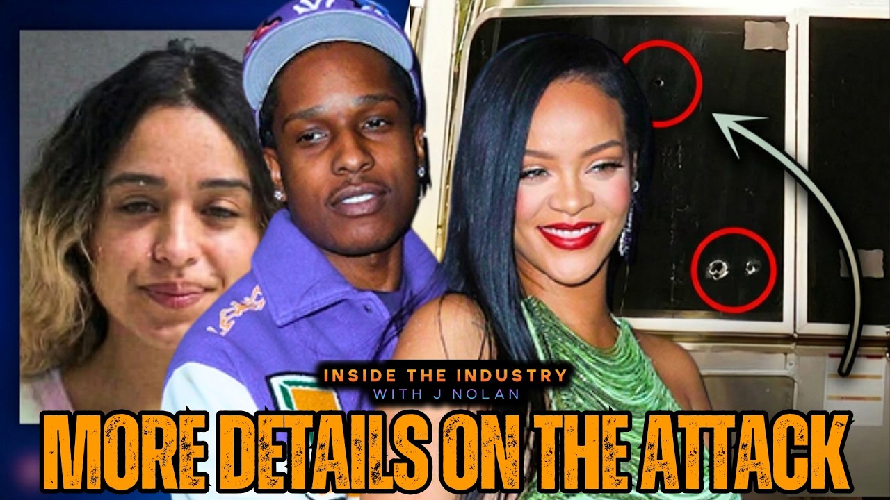 Rihanna & A$AP Rocky Were Closer to Danger Than Reported, Ivanna Ortiz Cousin Speaks