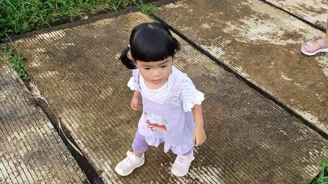 Jalan-jalan keliling #februari2026 #gabriellabeatrix #kaityfam 