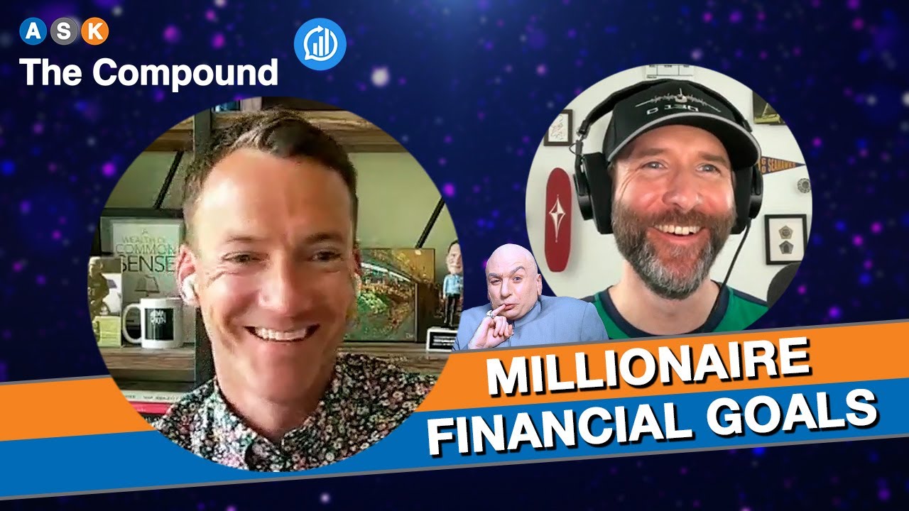 Millionaire Financial Goals