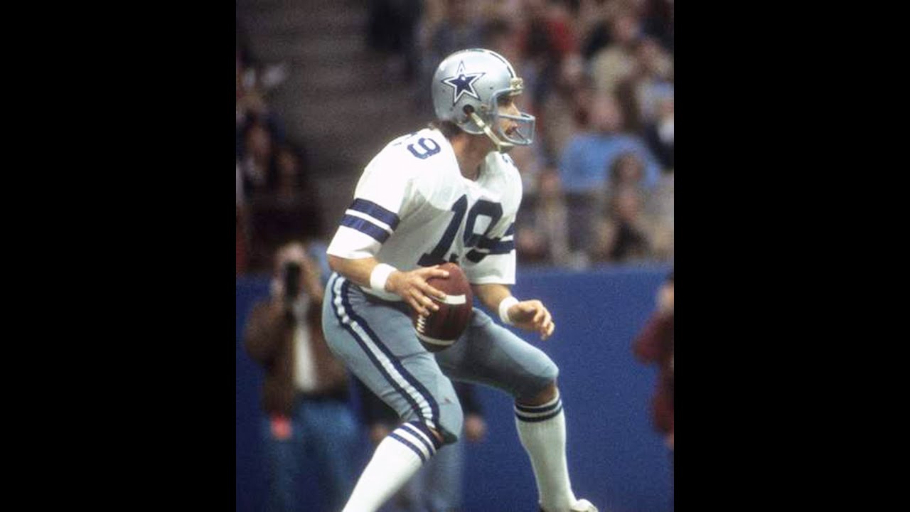 1974 - Week 12 - Redskins at Cowboys - Clint Longley Game - Film Reconstruct