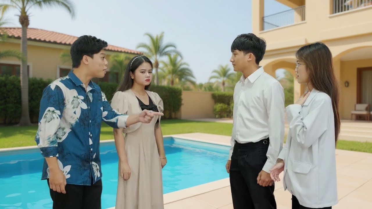 Chủ Tịch Phải L&ograve;ng C&ocirc; Nh&agrave; Văn Trẻ Ai Ngờ Lại L&agrave; Đối Tượng Theo Đuổi Của Em Trai V&agrave; C&aacute;i Kết - T 1461