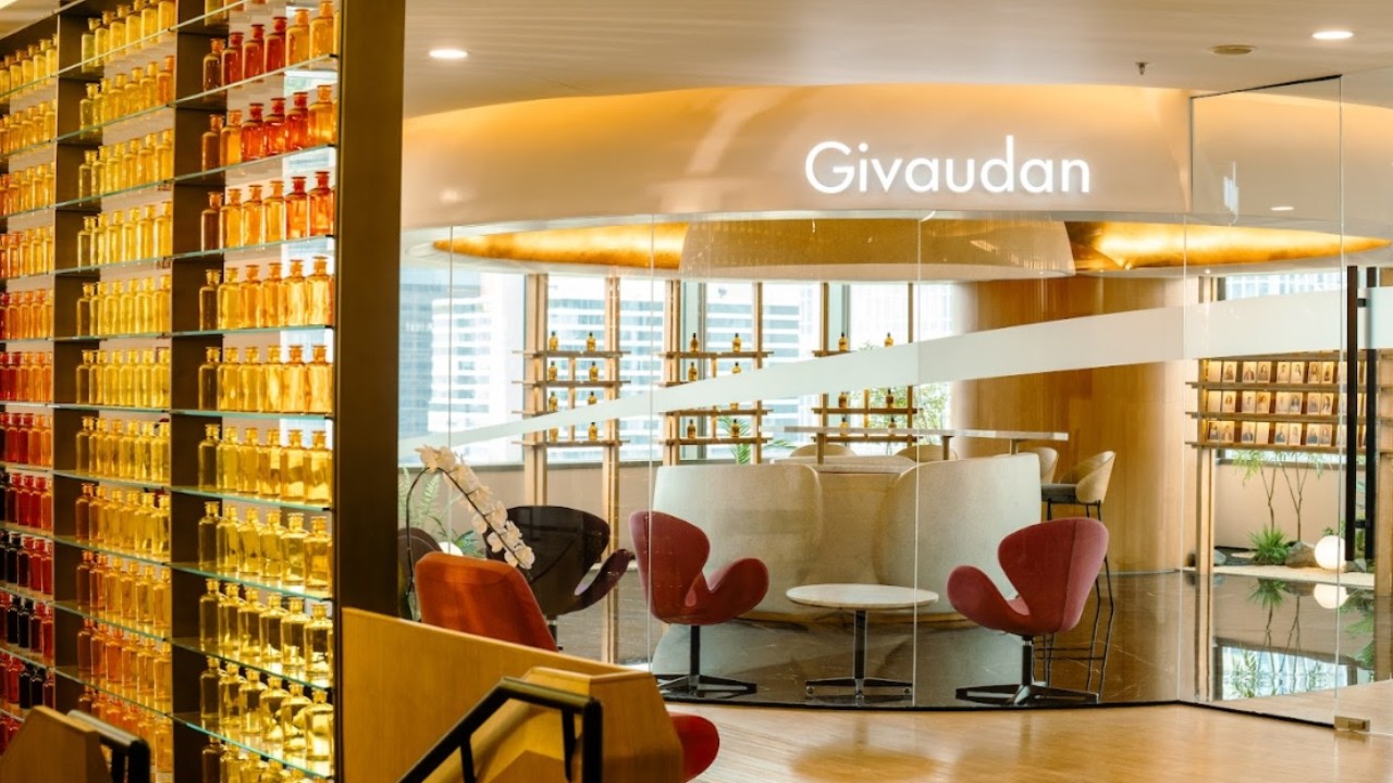 Givaudan | Interior by Liquid Indonesia