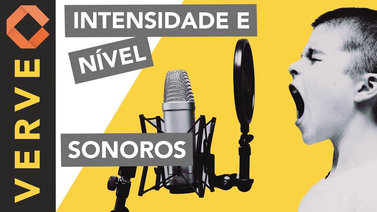 As notáveis propriedades do som;  vitais para a música: Altura, intensidade e volume.