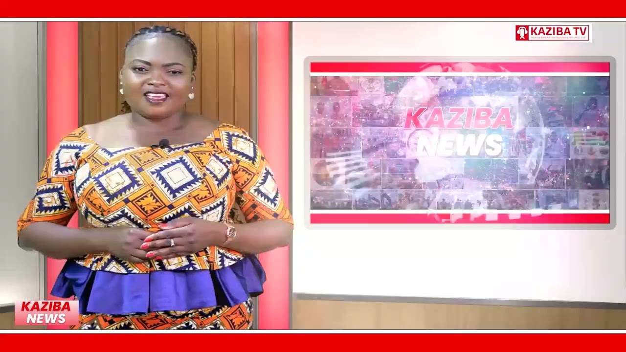 Kaziba News du 18 février 2026
