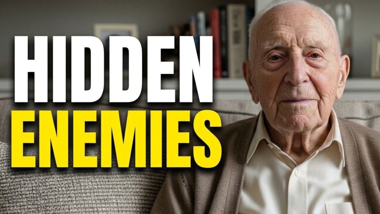 I’m 89. Be Careful. Your Closest Friends Actually Want You To Fail.