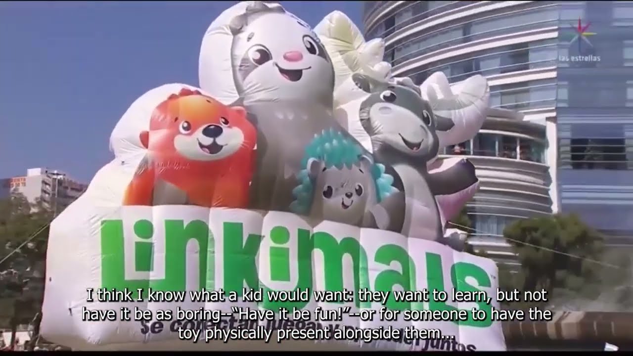 fisher-price @ bolofest 2019 (linkimals, puppy, beatbo, rockit) [ENG SUB]
