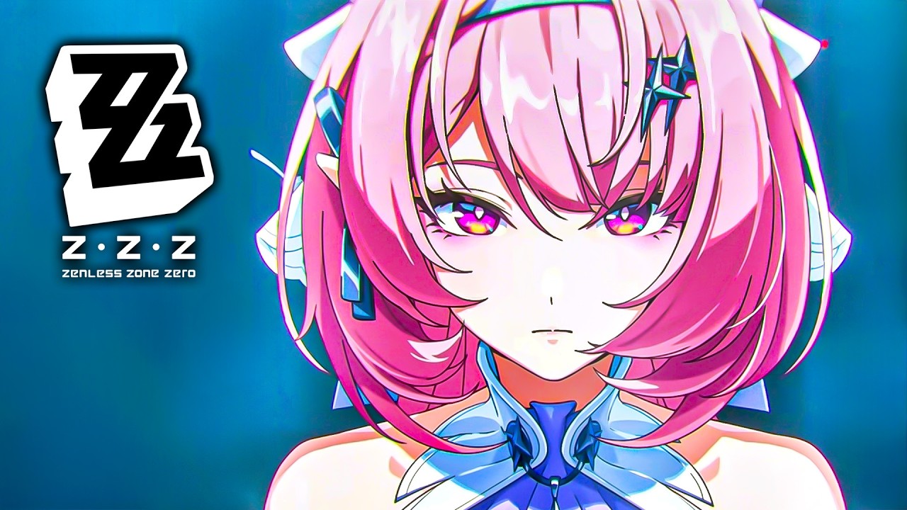 Zenless Zone Zero 2.8 - Main Story Quest Epilogue Full Walkthrough