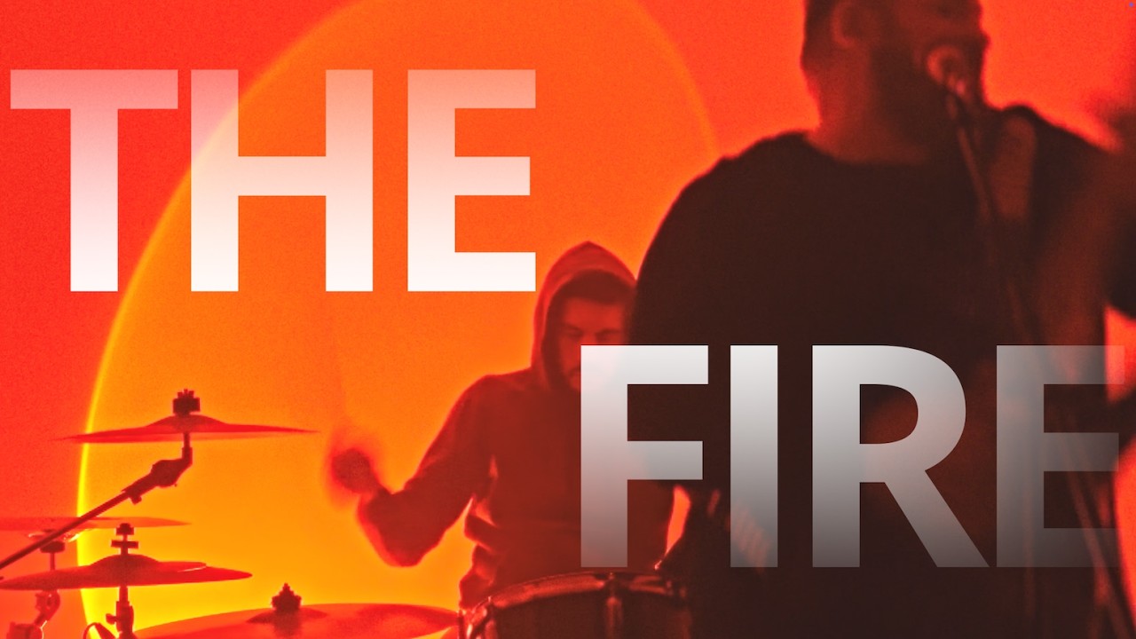 Never Enough - The Fire - (Official Music Video)