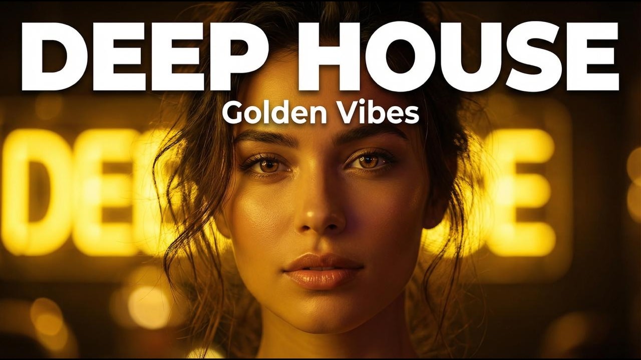 Yellow Mood | Deep House Night Energy