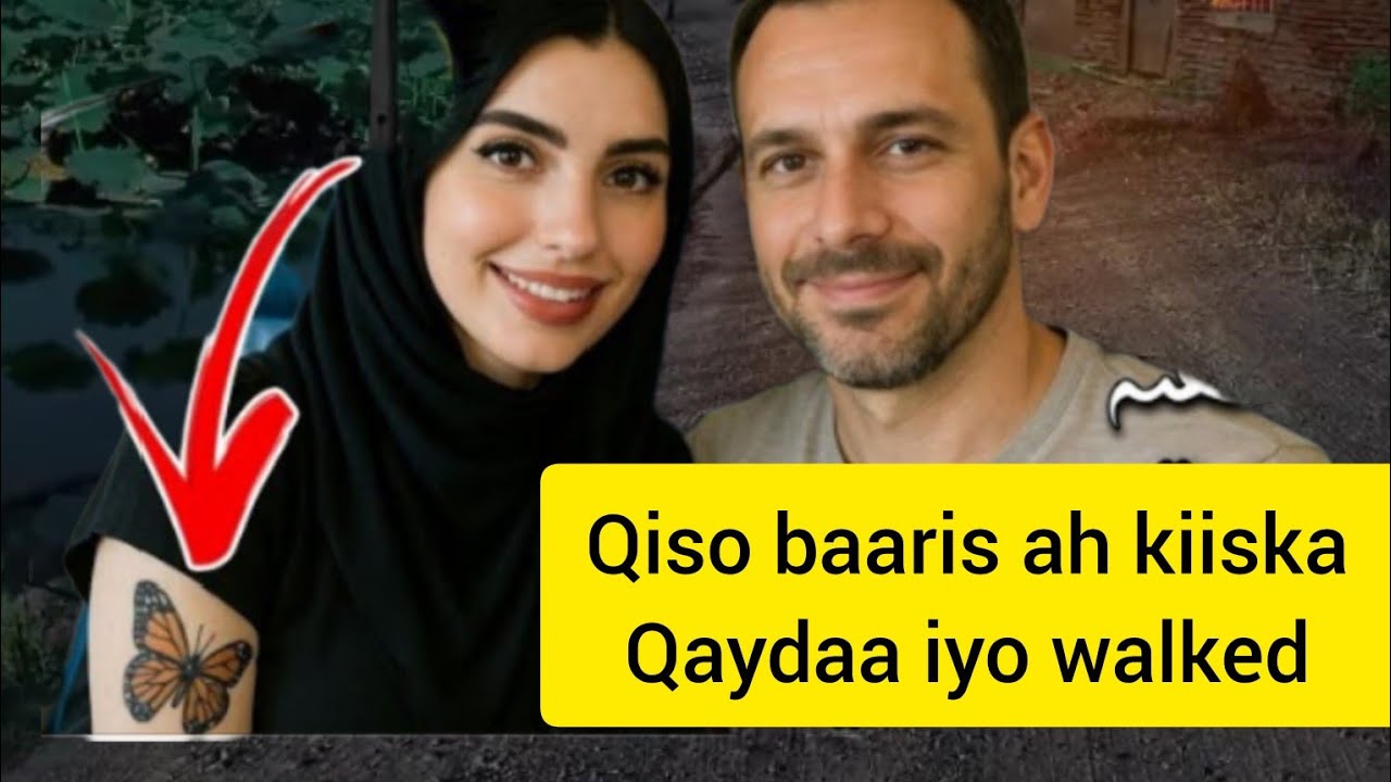 Qiso dambi baaris ah kiiska Qaydaa iyo walked @Hafsabilanqis