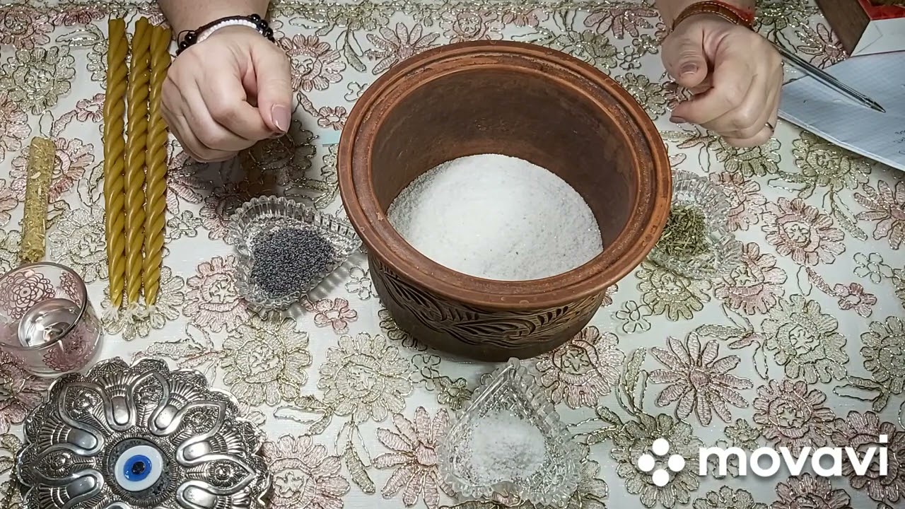 Магический Ритуал: