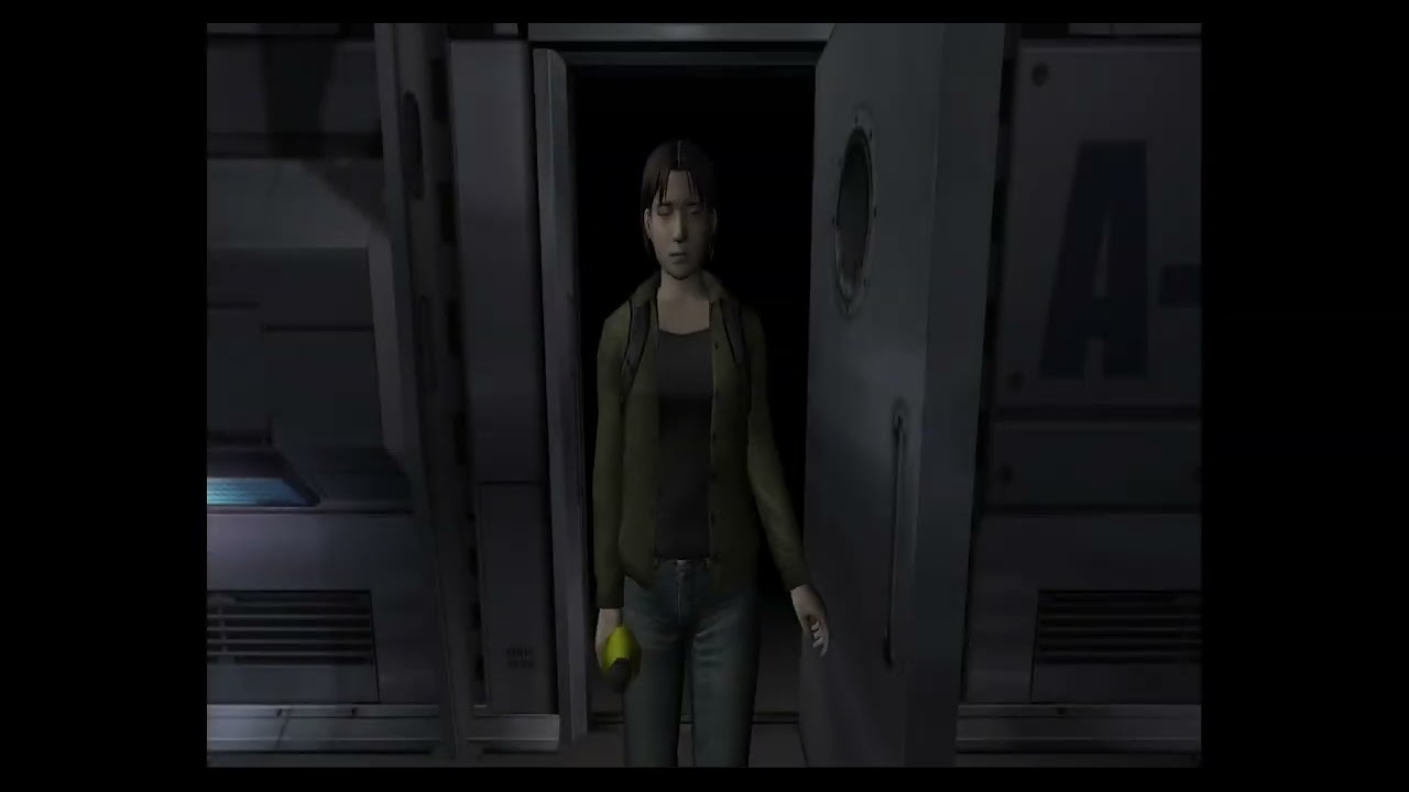 RE Outbreak 2, End of the Road as Yoko, no commentary.