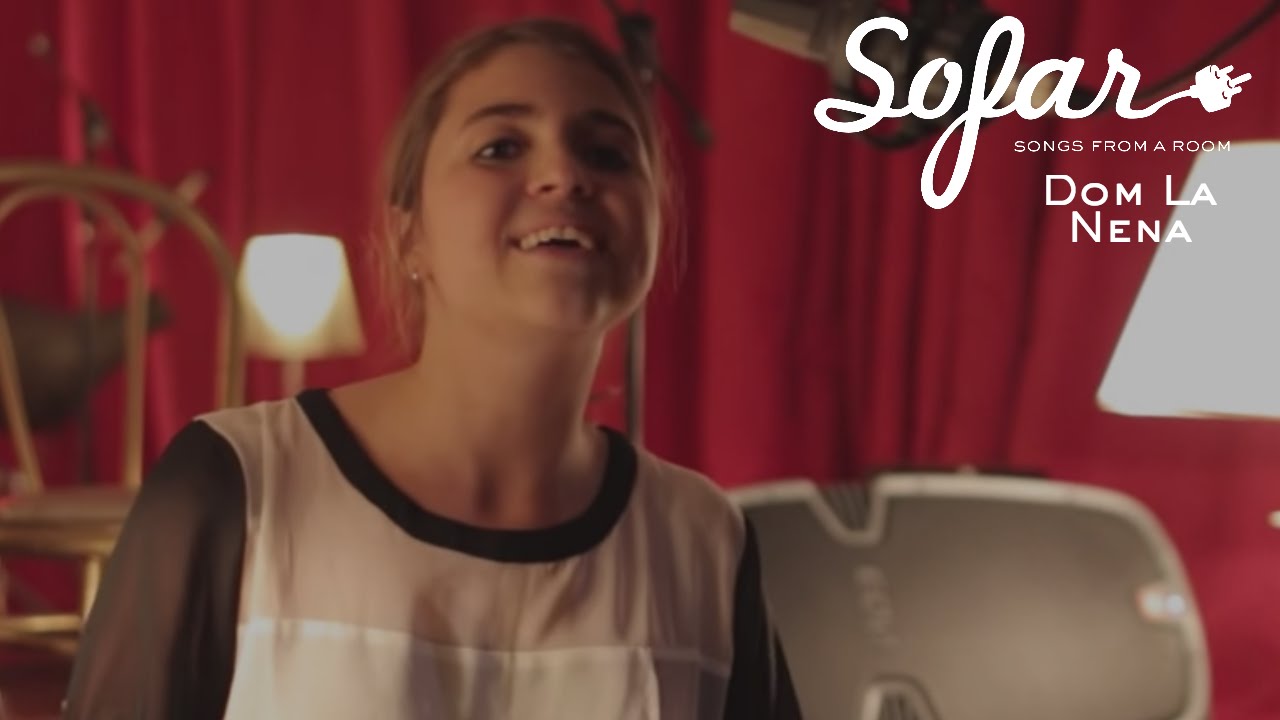 Dom La Nena - Buenos Aires | Sofar Buenos Aires