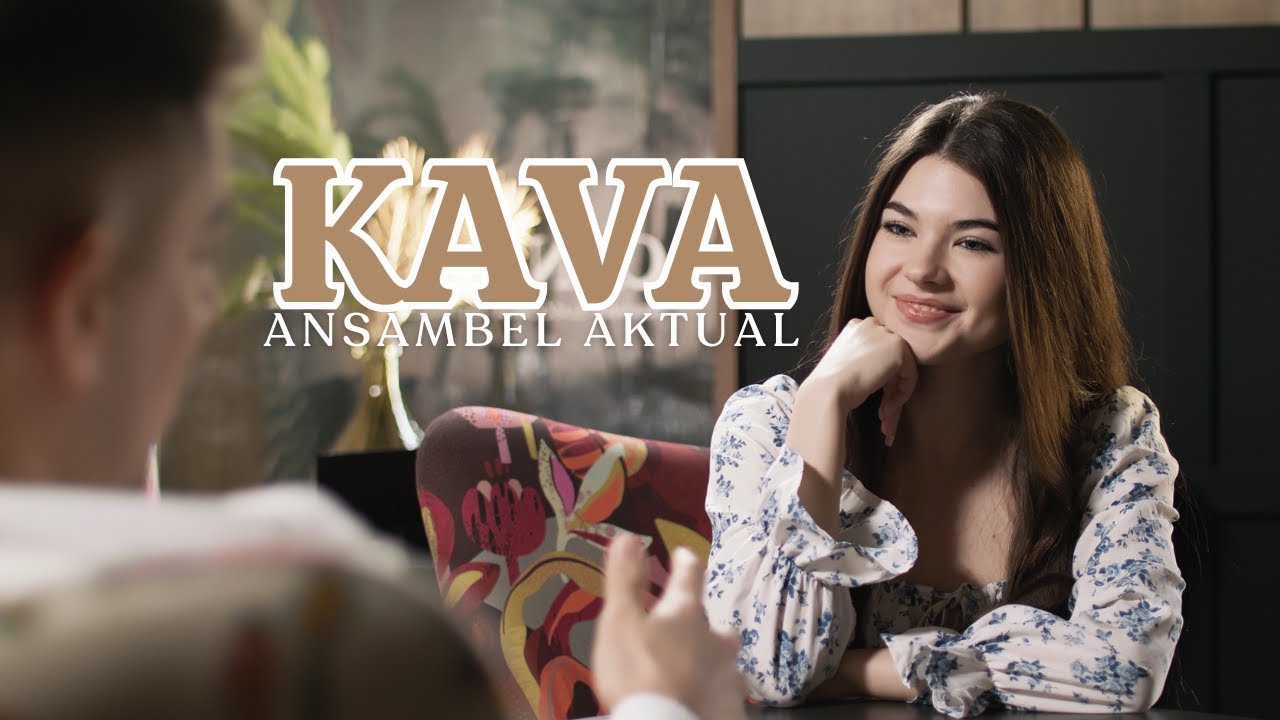 Ansambel AKTUAL - KAVA (Official video)