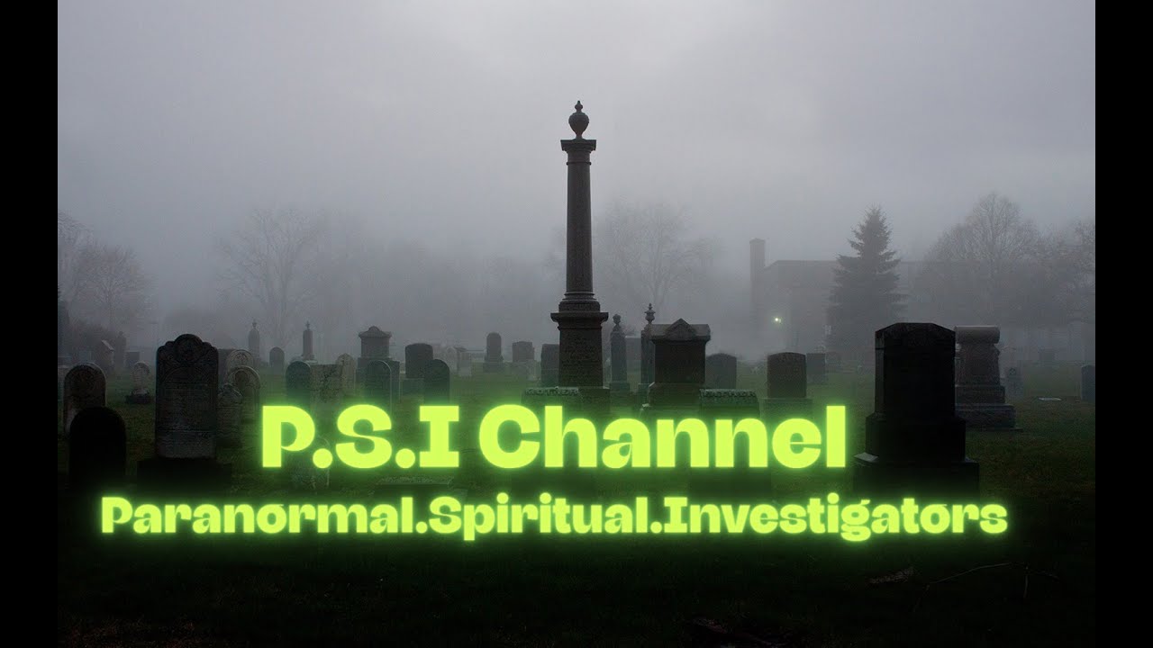 P.S.I  Investigate Part 1 of 3... The return to Church of St Michael and All Angels  Lincolnshire.