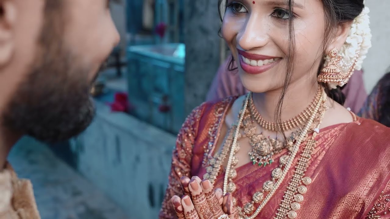 Two Hearts, One Forever | Our Wedding Day | 29/10/2025