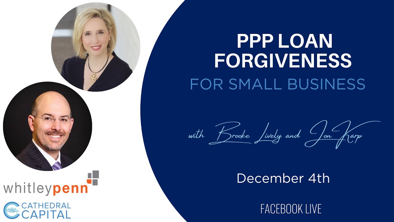 PPP Loan Forgiveness For Small Business