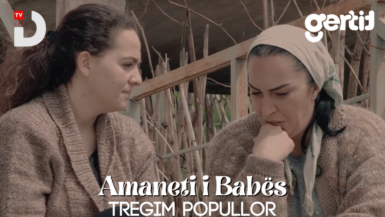 Ni burr i jemi u tranu krejt, me rrehi pa i ba sen | Amaneti i Babës | DTV Media