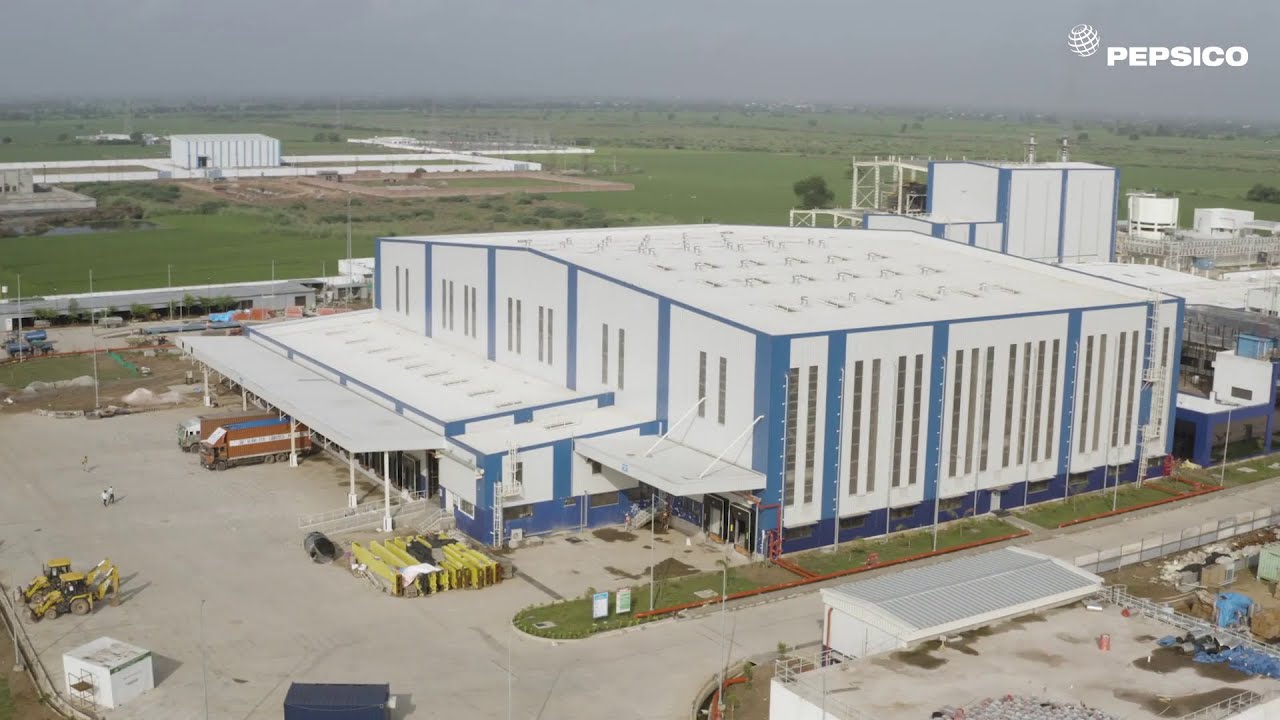 PepsiCo India | Lays Factory Branding