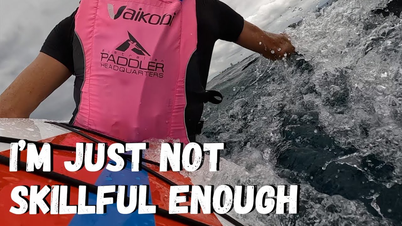 Downwind Surf Ski Race Gold Coast