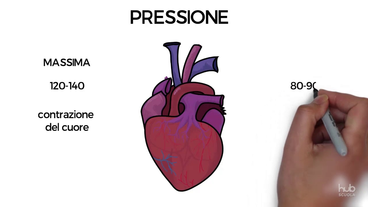 La pressione sanguigna